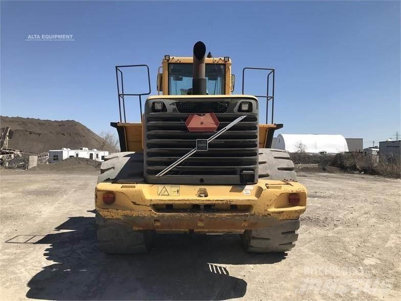 Volvo L220E Wielladers