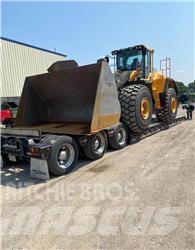 Volvo L220H Wielladers