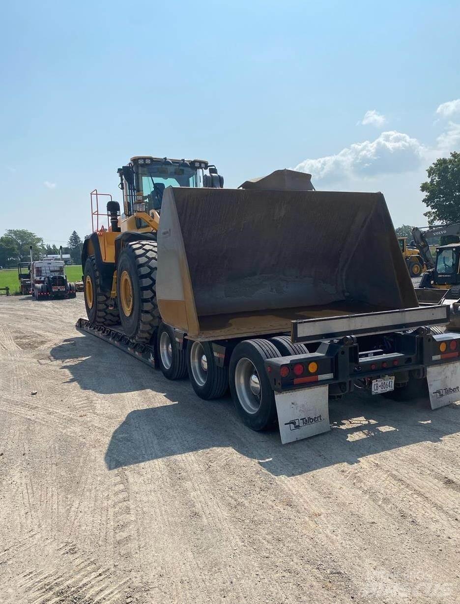 Volvo L220H Wielladers