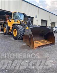 Volvo L220H Wielladers