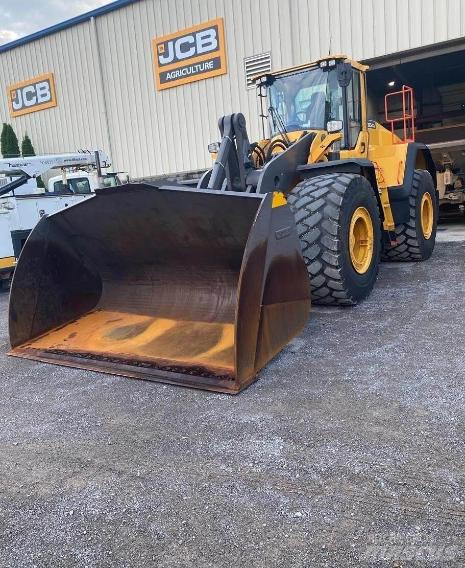 Volvo L220H Wielladers