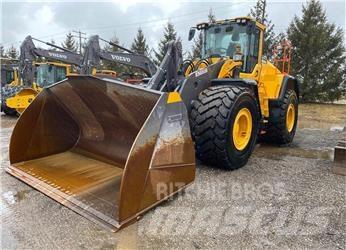 Volvo L220H Wielladers