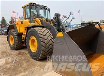 Volvo L220H Wielladers