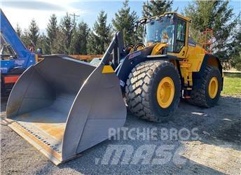 Volvo L220H Wielladers