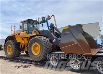 Volvo L220H Wielladers