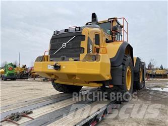Volvo L220H Wielladers