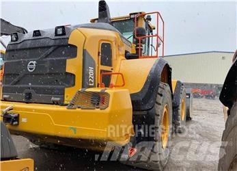 Volvo L220H Wielladers
