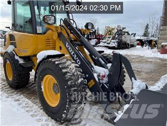 Volvo L25 Wielladers