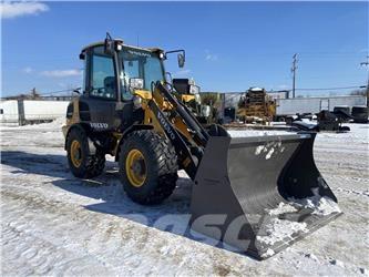 Volvo L25 ELECTRIC Wielladers