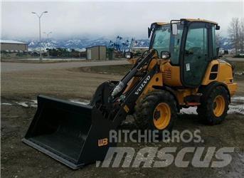 Volvo L25H Wielladers