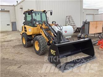 Volvo L25H Wielladers