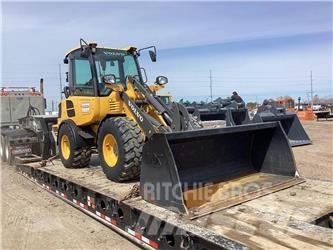 Volvo L25H Wielladers