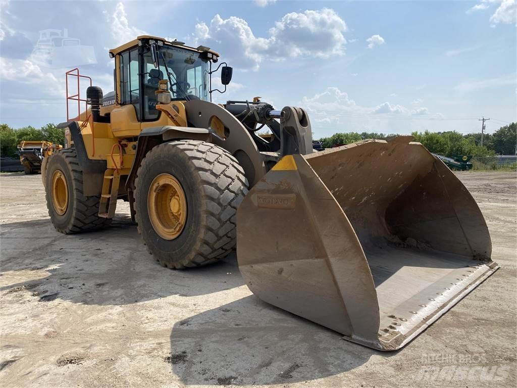Volvo L260H Wielladers