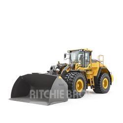 Volvo L260H Wielladers