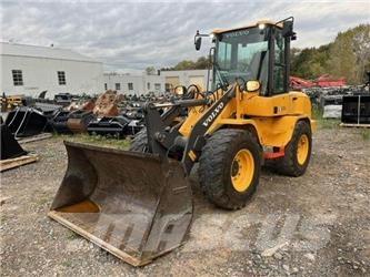 Volvo L30G Wielladers