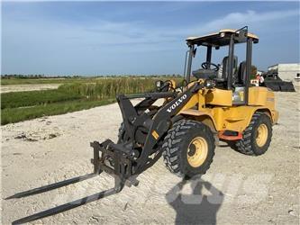 Volvo L30GS Wielladers