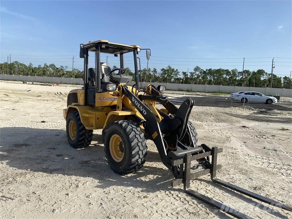 Volvo L30GS Wielladers