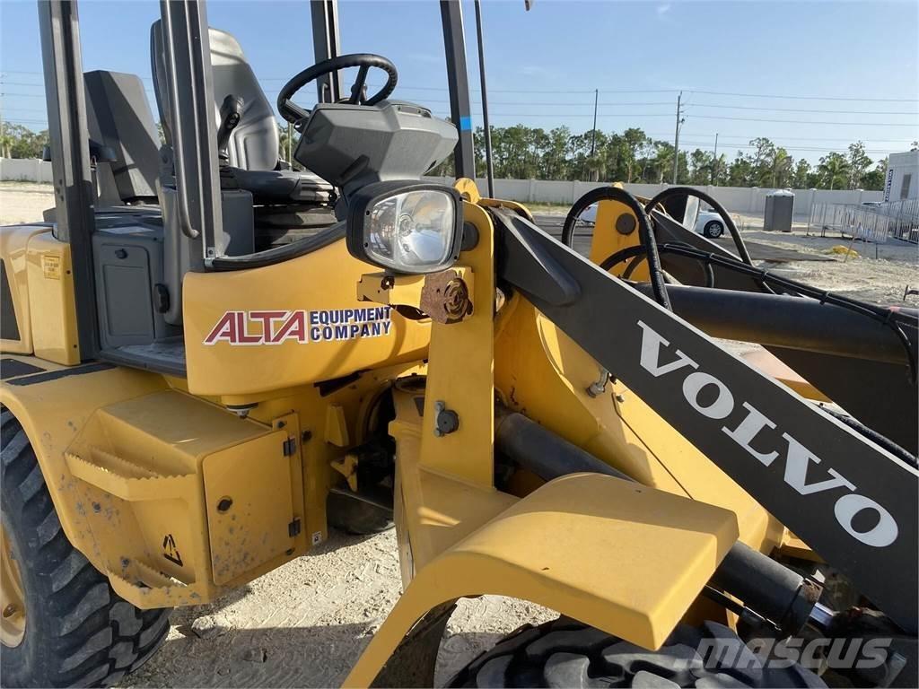 Volvo L30GS Wielladers