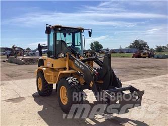 Volvo L30GS Wielladers