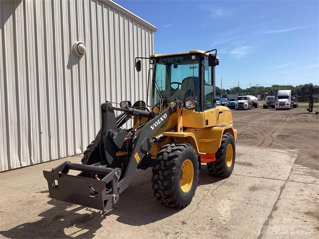 Volvo L30GS Wielladers