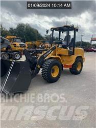 Volvo L30GS Wielladers