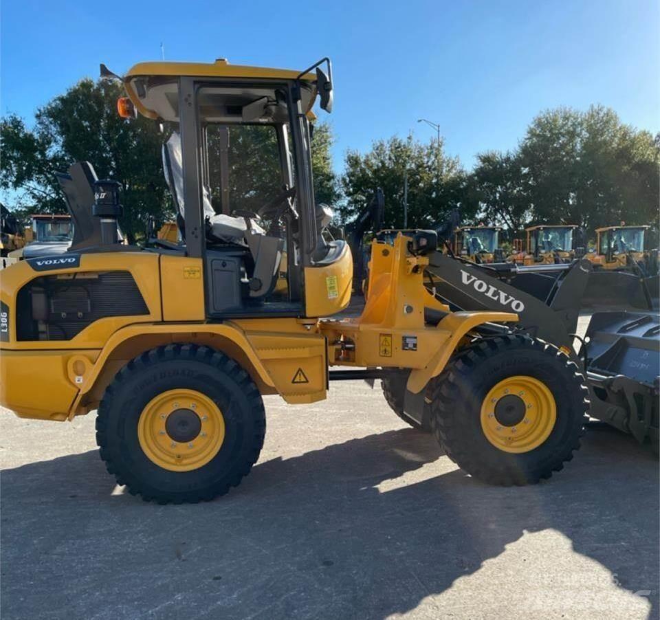 Volvo L30GS Wielladers
