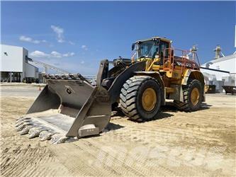 Volvo L350H Wielladers
