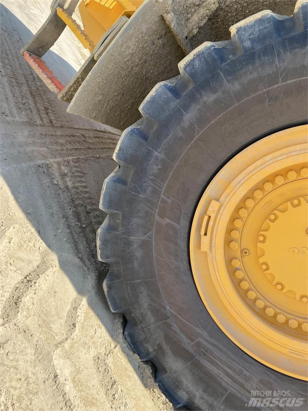 Volvo L350H Wielladers