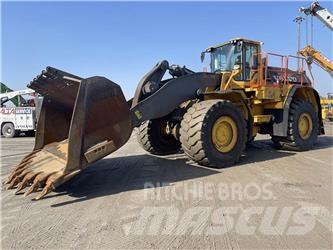 Volvo L350H Wielladers