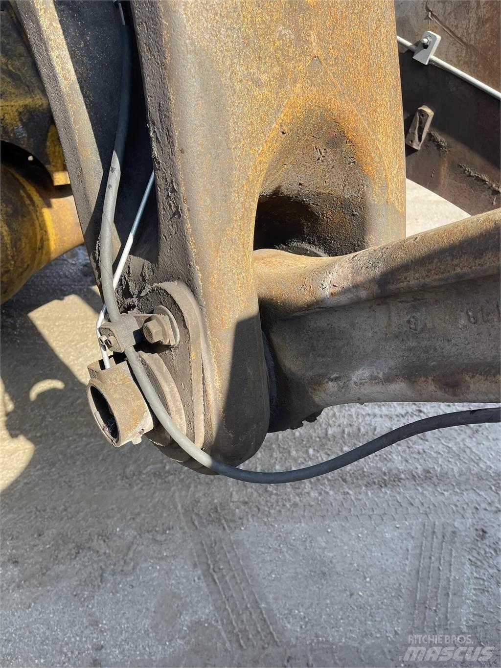 Volvo L350H Wielladers