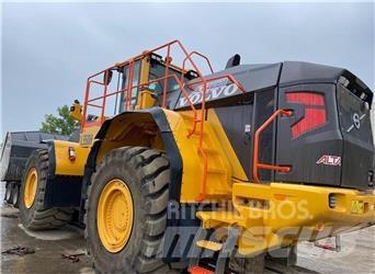 Volvo L350H Wielladers