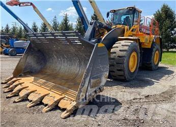 Volvo L350H Wielladers
