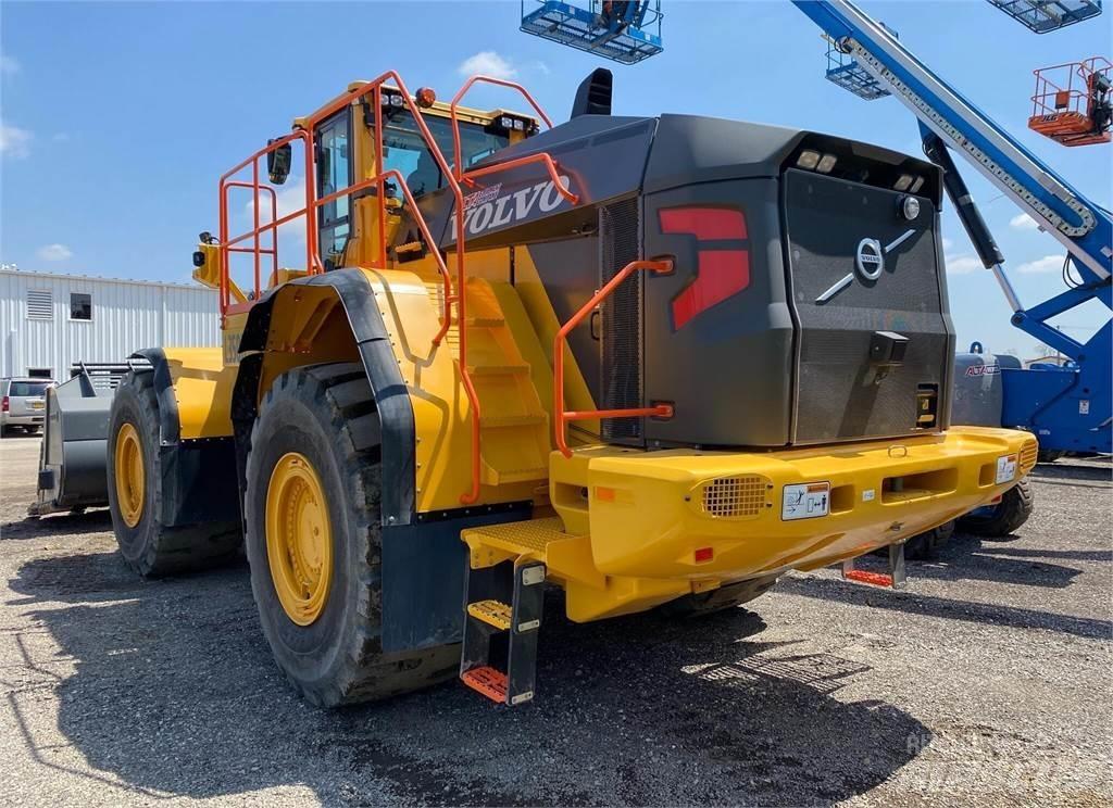 Volvo L350H Wielladers