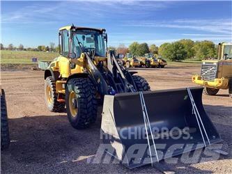 Volvo L45H Wielladers