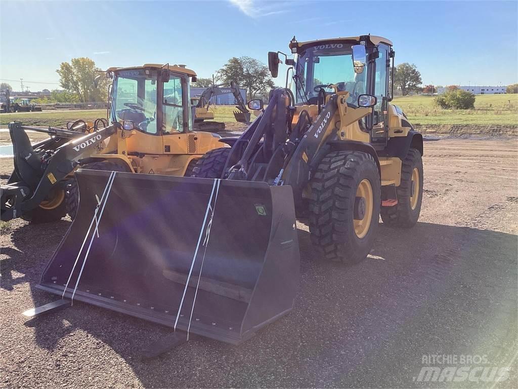 Volvo L45H Wielladers
