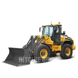 Volvo L50H Wielladers