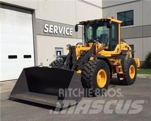 Volvo L60H Wielladers