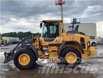 Volvo L60H Wielladers