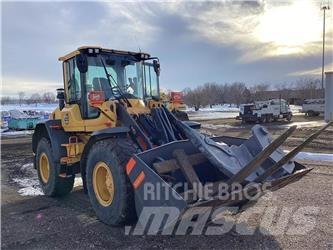 Volvo L60H Wielladers