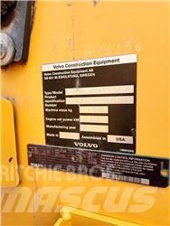 Volvo L60H Wielladers