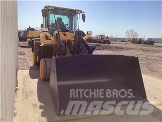 Volvo L60H Wielladers