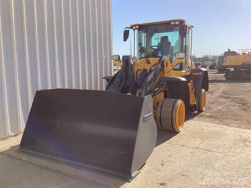 Volvo L60H Wielladers