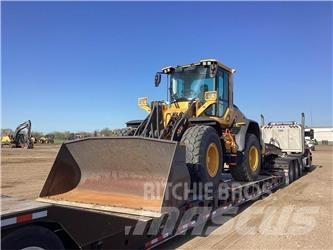 Volvo L60H Wielladers