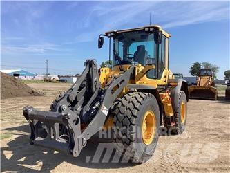 Volvo L60H Wielladers