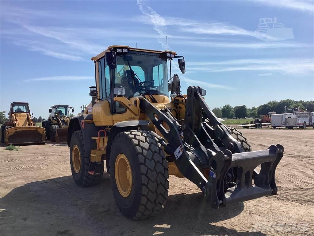 Volvo L60H Wielladers