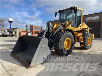 Volvo L60H Wielladers