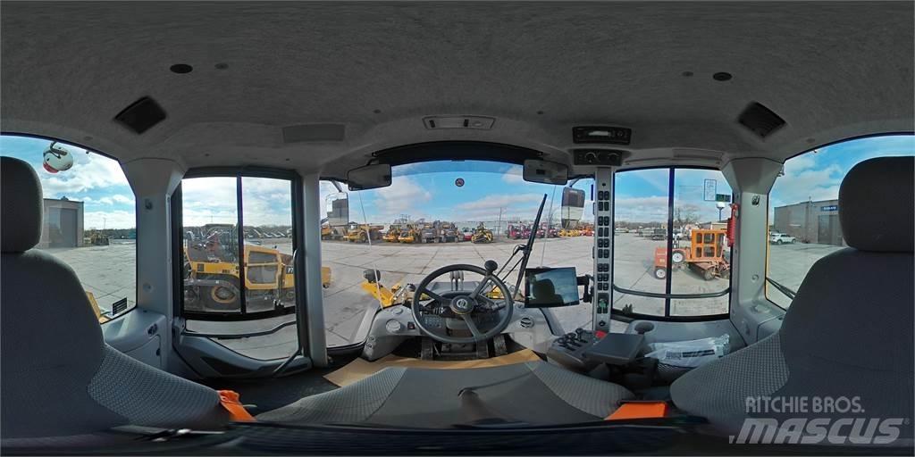 Volvo L60H Wielladers