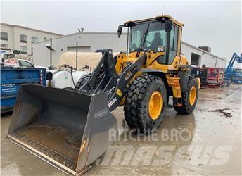 Volvo L60H Wielladers