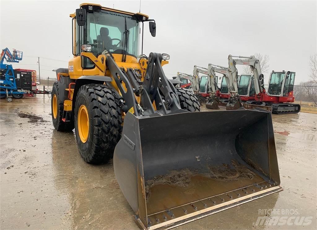 Volvo L60H Wielladers