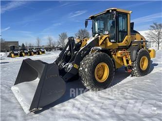 Volvo L60H Wielladers